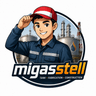 Migas Stell Logo
